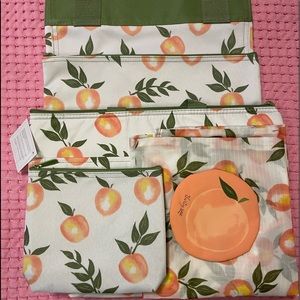 Thirty One Peach Paradise Bundle